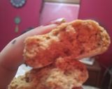 Foto del paso 6 de la receta: Galletas veganas de maca