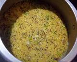 Jau Dalia veggies khichadi (barley veg pulav) recipe step 4 photo