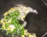 A picture of step 2 of Shakshuka.
