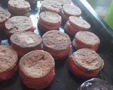 Foto del paso 2 de la receta: Crema de frutilla para relleno