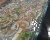 Foto del paso 6 de la receta: Ceviche de lubina 🐟