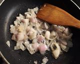 A picture of step 1 of Chicken Sandwich.