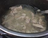 Hình bước làm 6 của món Gân bò lá giang