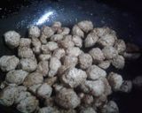 A picture of step 5 of Mini Spheres.