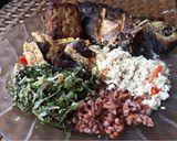 Foto langkah ke 8 dari resep [Diet] Ikan bakar pedas++ 533kal.