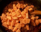Foto del paso 13 de la receta Boniato en salsa