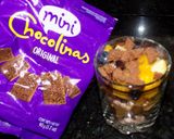 Foto del paso 4 de la receta: Copa de merenguitos con frutas