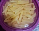 Foto langkah ke 4 dari resep Fish and Chips.