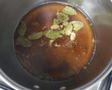 A picture of step 2 of Kadha.