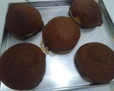 Foto langkah ke 10 dari resep Roti O / mexican bun oven tangkring.