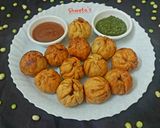 લીલવા ની કચોરી જૈન (Lilva Kachori Jain Recipe In Gujarati) રેસીપી સ્ટેપ4ફોટો