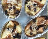 Foto langkah ke 4 dari resep Puding Roti.
