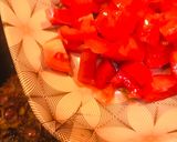 A picture of step 6 of Chicken Tikka Karahi.