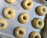 Foto langkah ke 5 dari resep Donat Kampung.