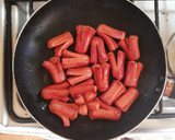 Foto del paso 4 de la receta: Salpicón de jurel al plato con pulpitos