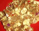 Egg and meat ballmatakin girki2 hoto