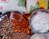 સાબુદાણાની ખીર (Sabudana Kheer Recipe In Gujarati) રેસીપી સ્ટેપ1ફોટો