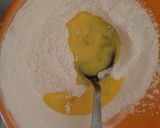 Foto del paso 1 de la receta: Coquitos con crema pastelera