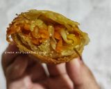 Foto langkah ke 8 dari resep Lumpia Sayur.