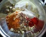 Masala fried Brinjal recipe step 2 photo