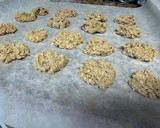 Foto del paso 2 de la receta: Galletas de avena y plátano