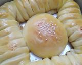 Foto langkah ke 3 dari resep Roll bread ekonomis.
