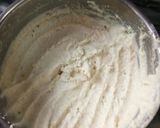 A picture of step 1 of Dahi Bhalla Papdi Chaat.