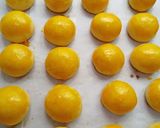 Foto langkah ke 9 dari resep Kue Nastar Simple.