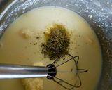 A picture of step 1 of Malpua.