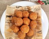 Foto langkah ke 6 dari resep Potato Balls.
