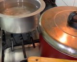 A picture of step 6 of Al rehman-beef Biryani.