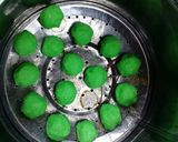 Foto langkah ke 4 dari resep Sate Singkong.