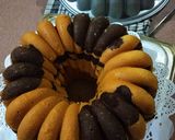 Foto langkah ke 8 dari resep Bolu marmer lembut &lembab *RESEP ANDALAN*.