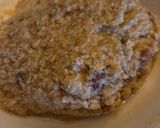 Foto del paso 4 de la receta: Galletitas de avena 🍪 improvisadas en Islandia 🇮🇸 🥰 sin azúcar agregado ni edulcorante ni gluten