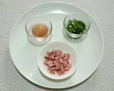 Hình bước làm 8 của món Cơm Canh Cho Bé Yêu