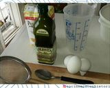 Foto del paso 1 de la receta: Fideos caseros con 1 kilo de harina