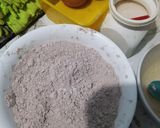 Foto langkah ke 3 dari resep Bolu kukus.