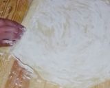 صورة لخطوة 2 من وصفة رغيف ديال نشأ