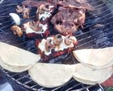 Foto del paso 2 de la receta: Parrillada Hidalguense (Marinado instantáneo) y Entrantes