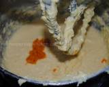 My giant orange cup cake recipe step 3 photo