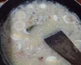 Foto langkah ke 1 dari resep Bubur Saring Teri Nasi (MPASI 6+).