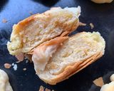 Foto langkah ke 9 dari resep Bakpia Keju Renyah dan Enak.