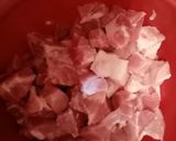 Babgulyás recept fázis 1 fotója