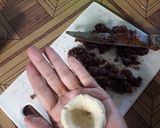 Foto langkah ke 5 dari resep Klepon Ubi Jalar/ Mantang /Ubi Rambat.