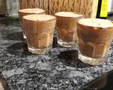 Koffie-choco dessert [keto] recipe step 3 photo