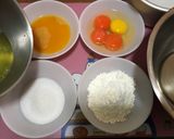 百香果棉花蛋糕的食譜步驟1照片