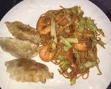 Foto del paso 4 de la receta: Lo mein casero