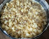 عکس مرحله 10 از دستور کیک سیب آلمانی (German Apple Cake)