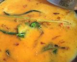 Foto langkah ke 3 dari resep Gulai Cumi Dan Telur.