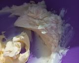 Foto del paso 2 de la receta: Birthday cake con relleno de durazno
